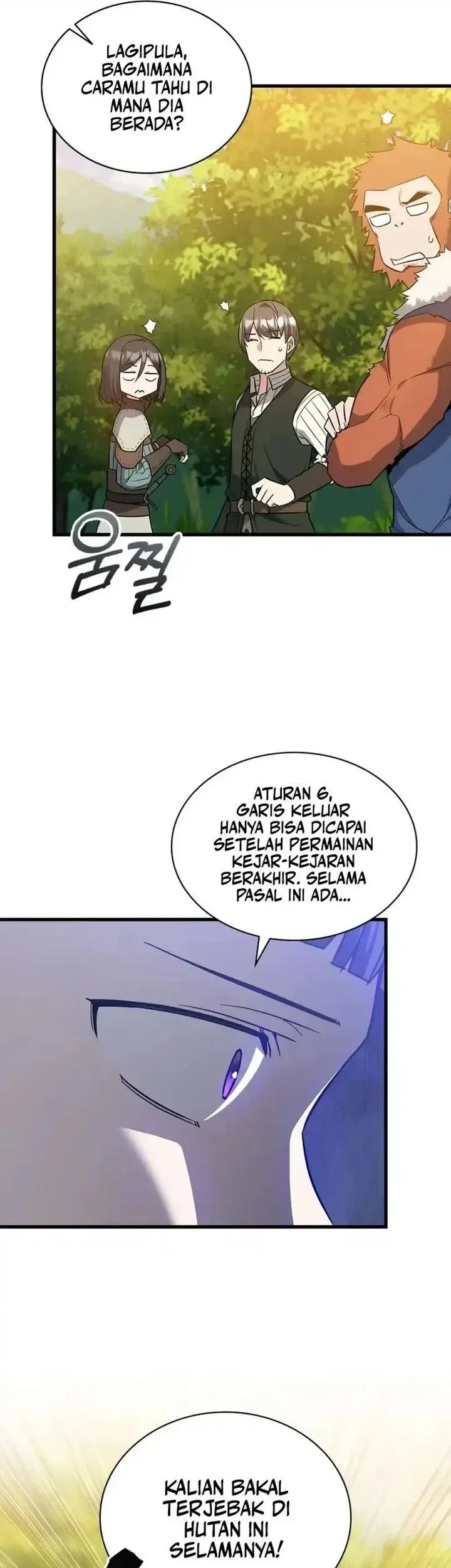 I Became the Academy Villain's Daughter Chapter 21 Gambar 15
