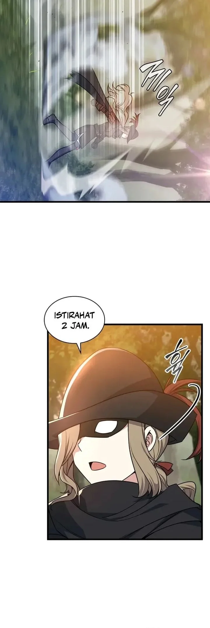 I Became the Academy Villain's Daughter Chapter 22 Gambar 16
