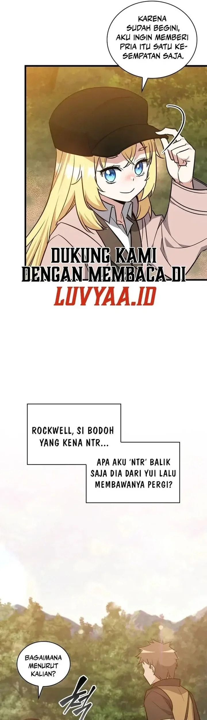 I Became the Academy Villain's Daughter Chapter 23 Gambar 17