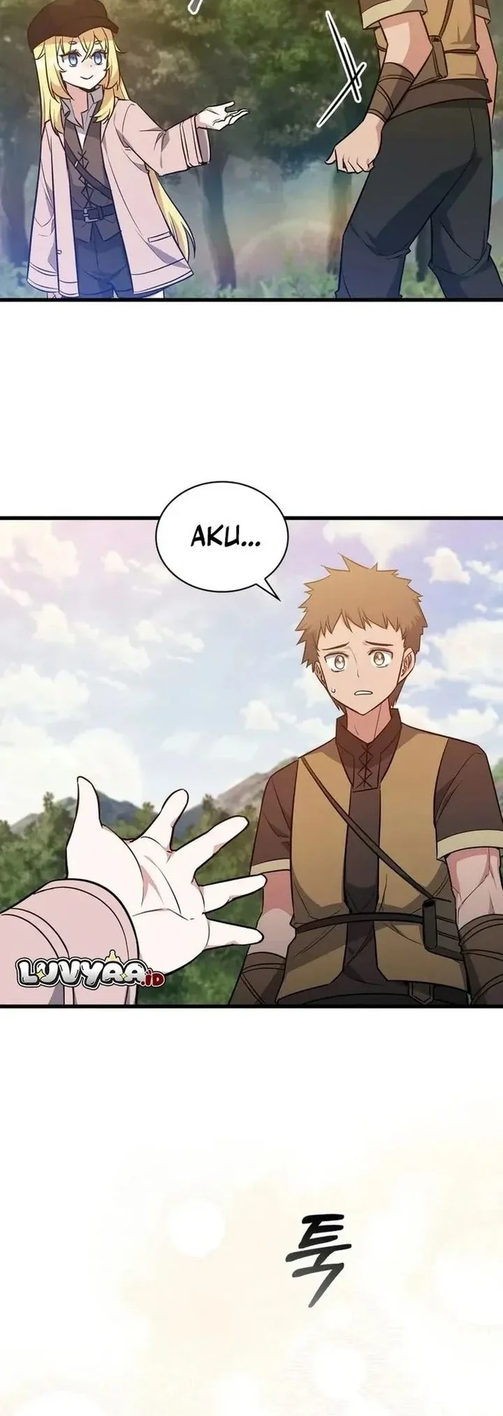 I Became the Academy Villain's Daughter Chapter 23 Gambar 18