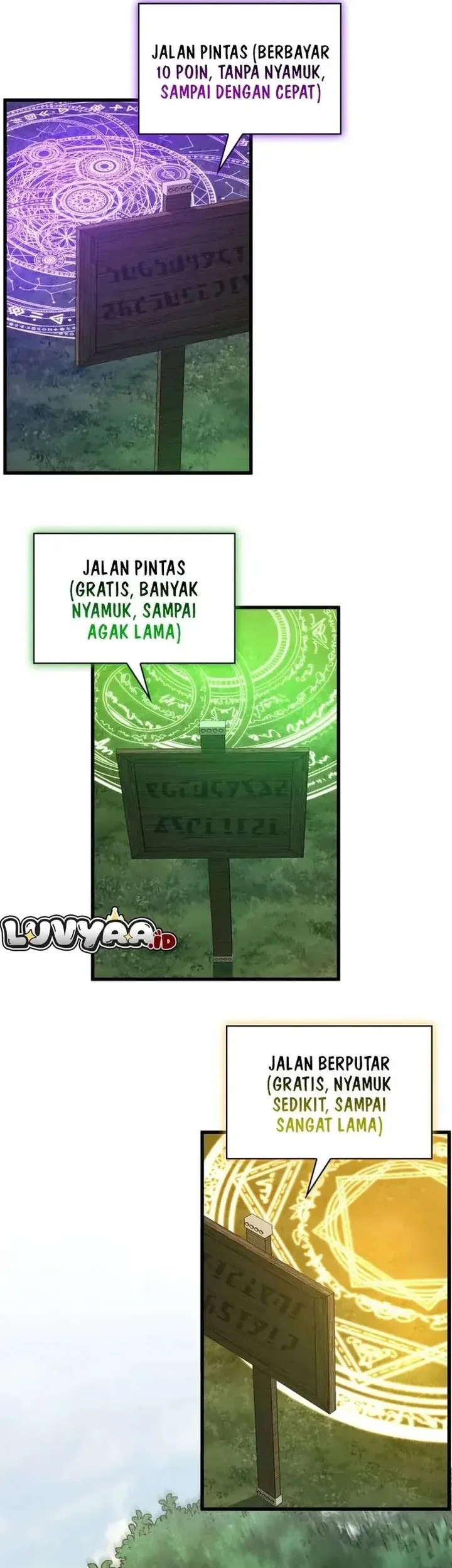 I Became the Academy Villain's Daughter Chapter 24 Gambar 15