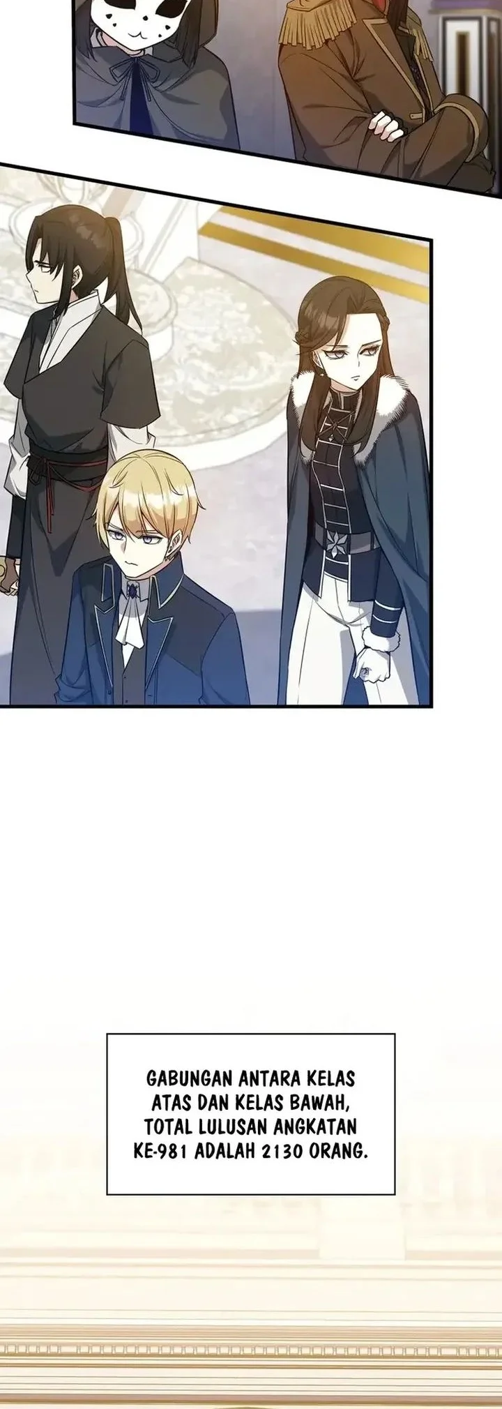 I Became the Academy Villain's Daughter Chapter 26 Gambar 16