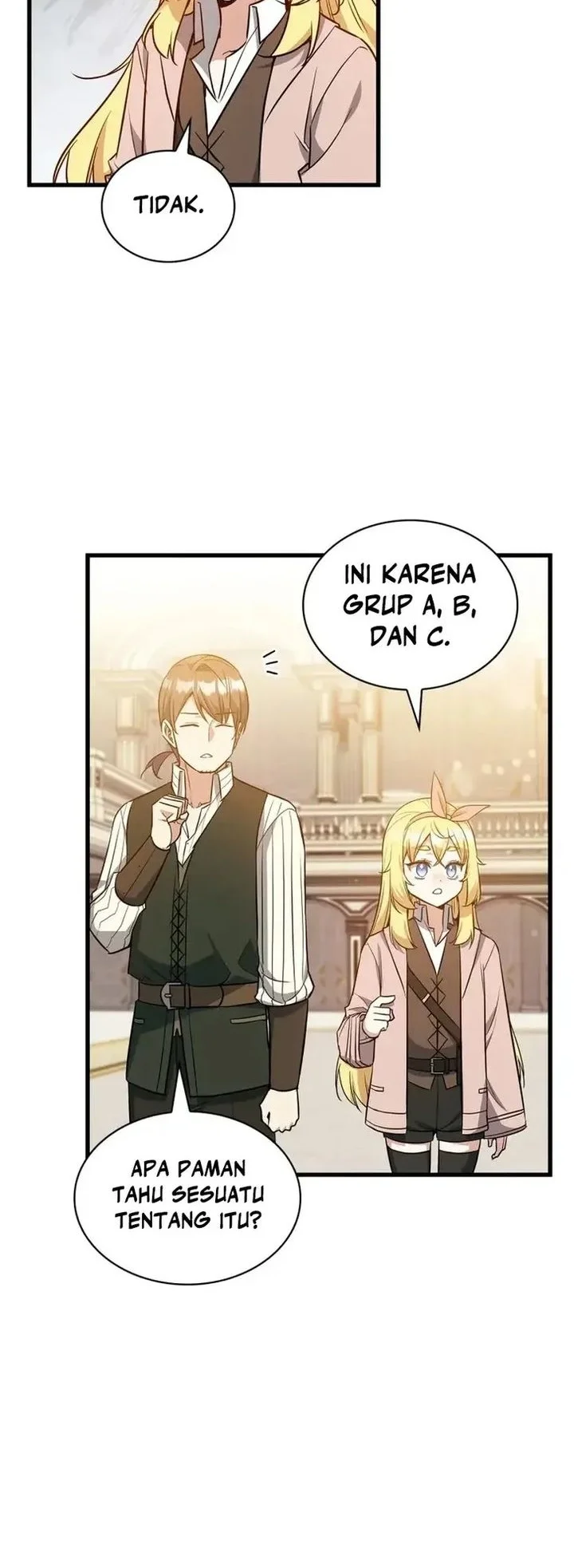 I Became the Academy Villain's Daughter Chapter 26 Gambar 18