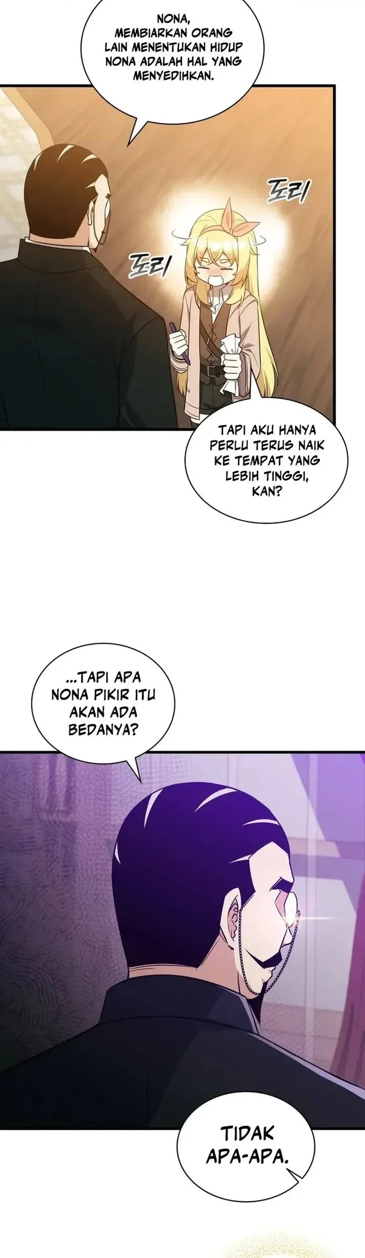 I Became the Academy Villain's Daughter Chapter 27 Gambar 16