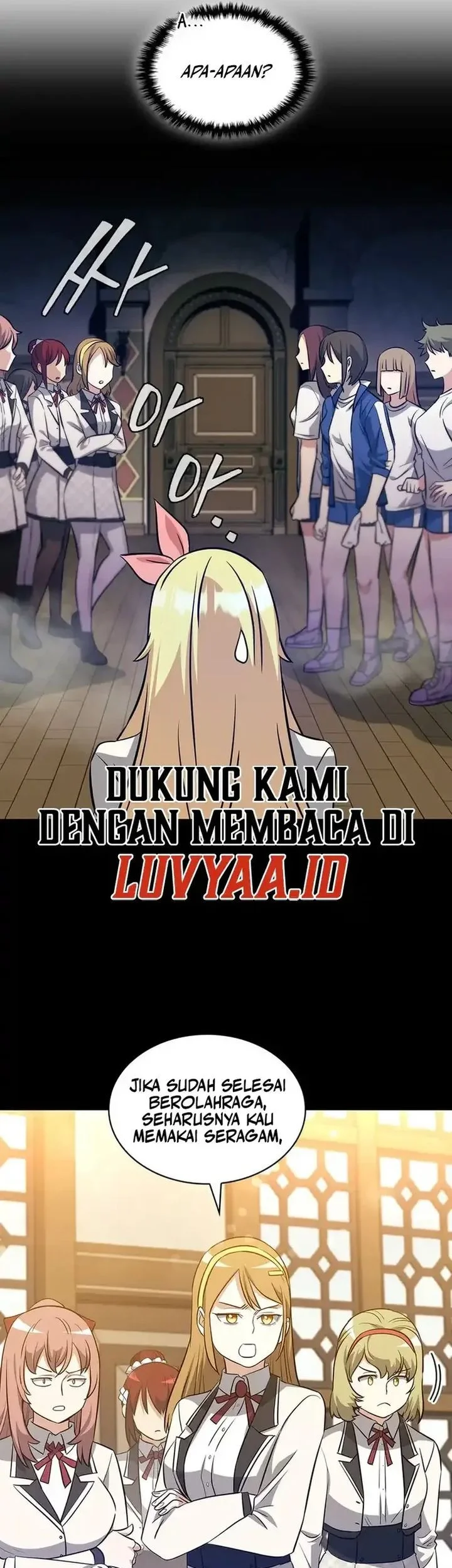 I Became the Academy Villain's Daughter Chapter 29 Gambar 15