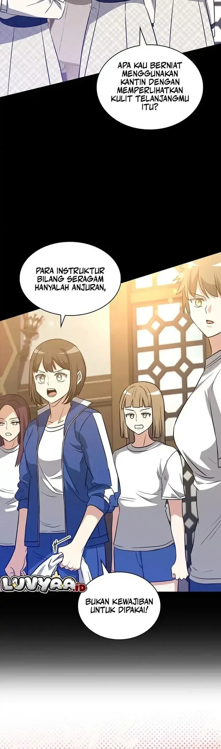 I Became the Academy Villain's Daughter Chapter 29 Gambar 16