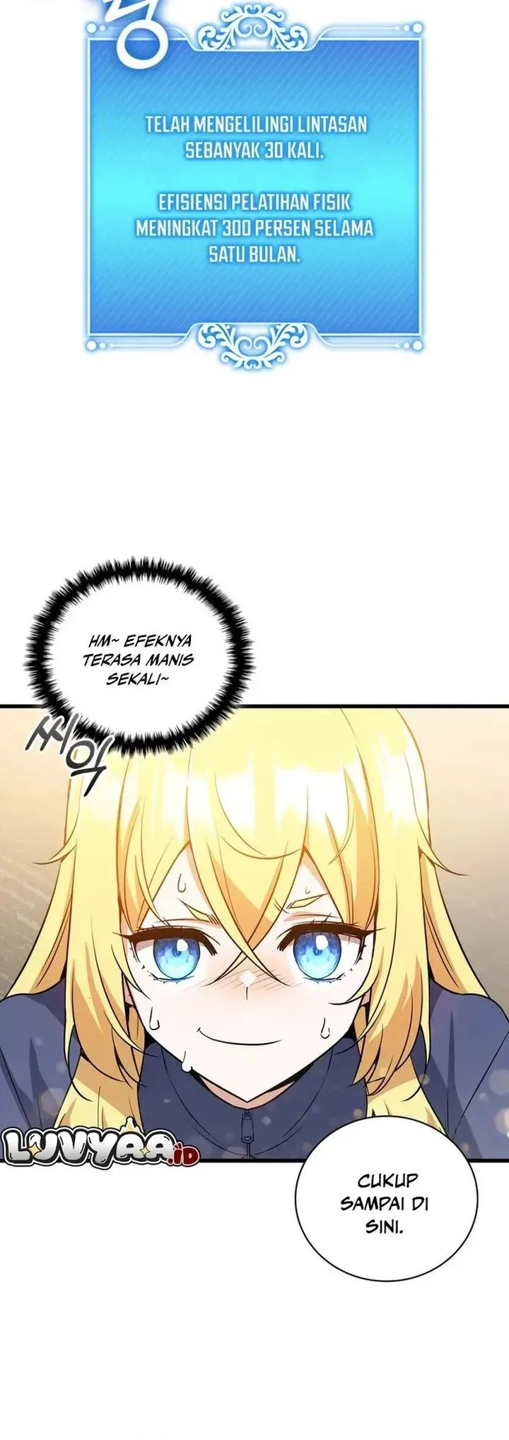 I Became the Academy Villain's Daughter Chapter 3 Gambar 14