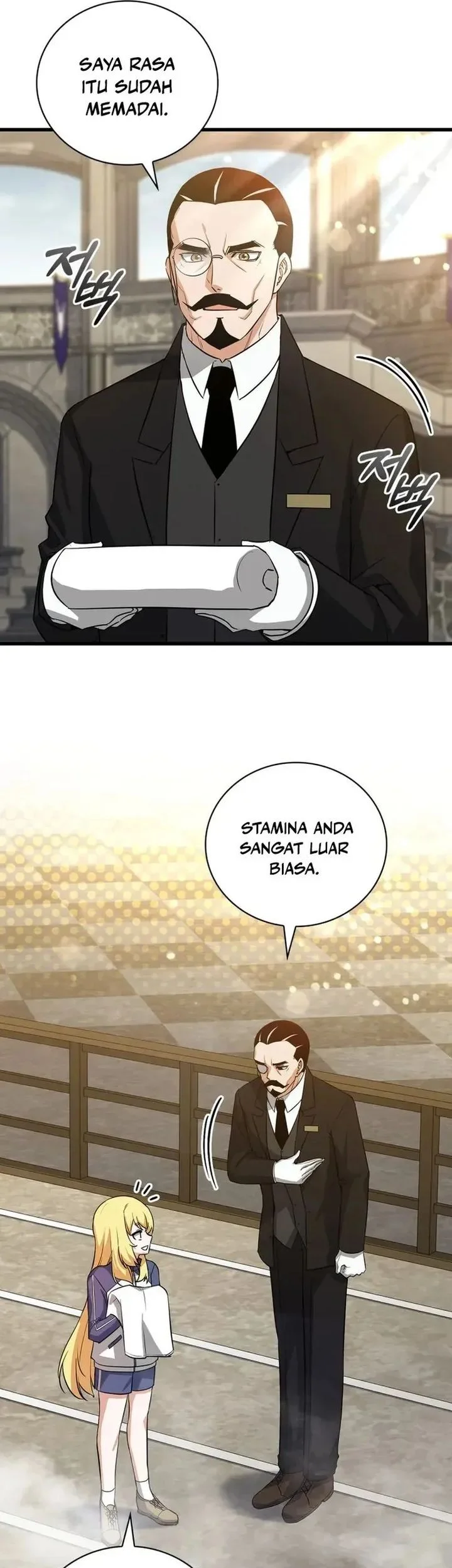 I Became the Academy Villain's Daughter Chapter 3 Gambar 15