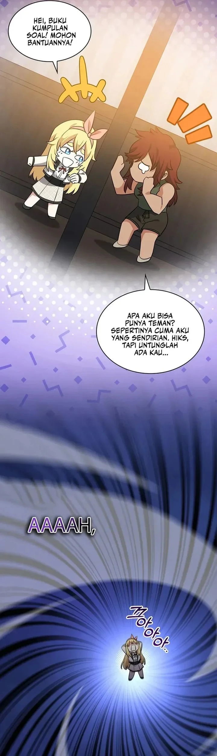 I Became the Academy Villain's Daughter Chapter 30 Gambar 15