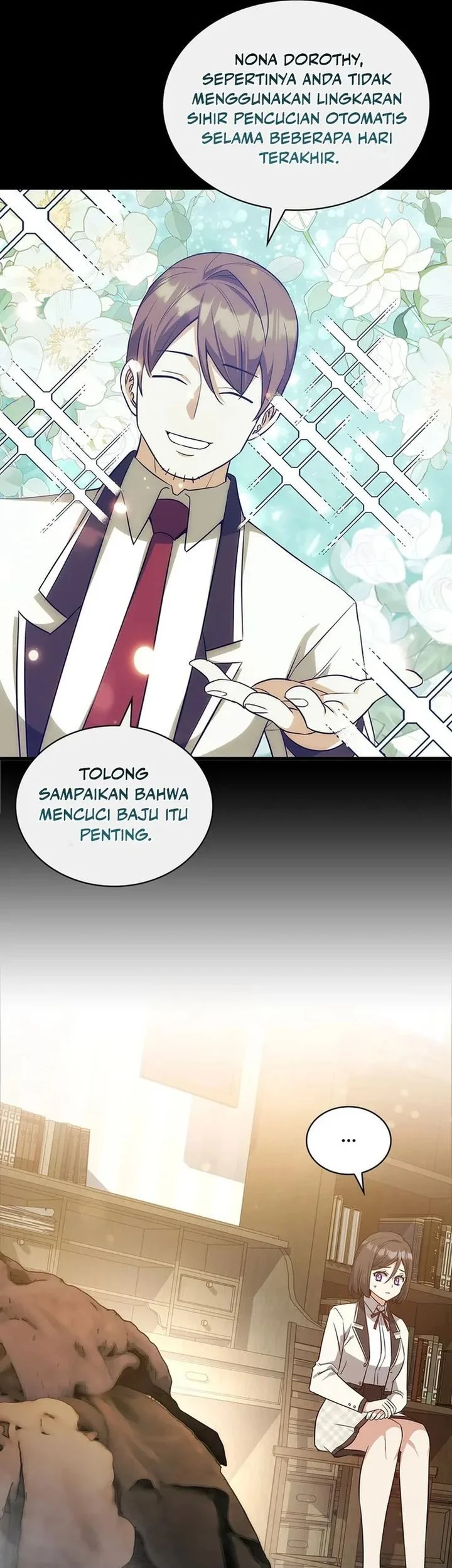 I Became the Academy Villain's Daughter Chapter 31 Gambar 15