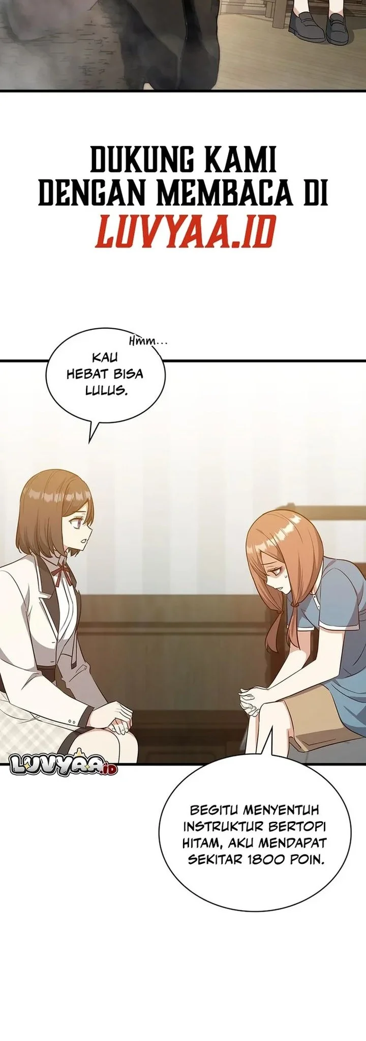 I Became the Academy Villain's Daughter Chapter 31 Gambar 16