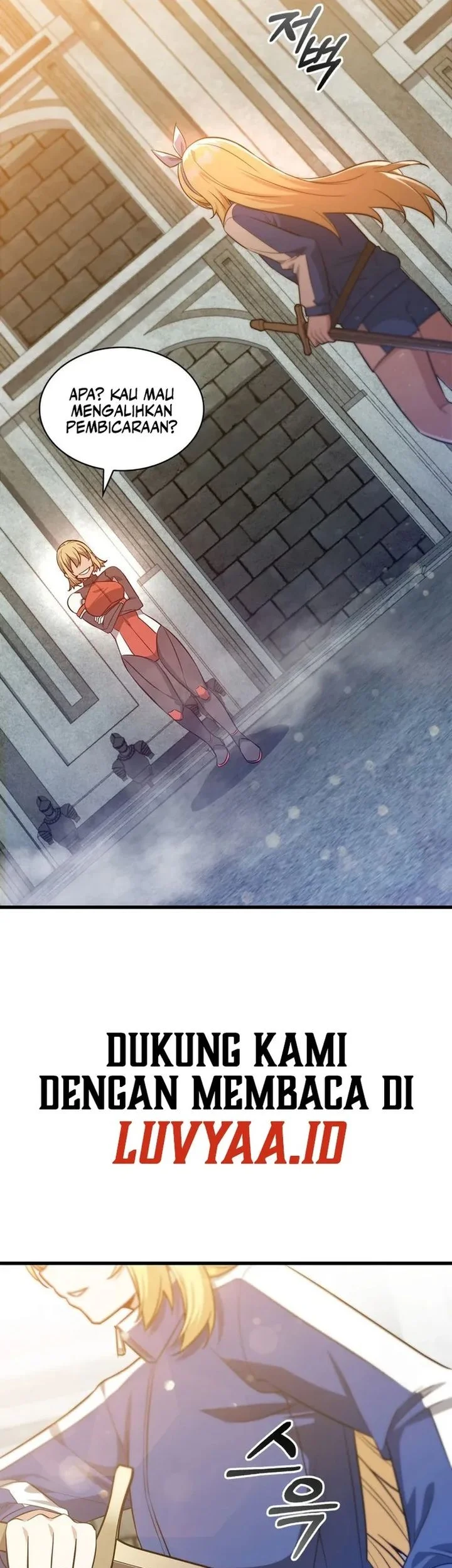 I Became the Academy Villain's Daughter Chapter 33 Gambar 15
