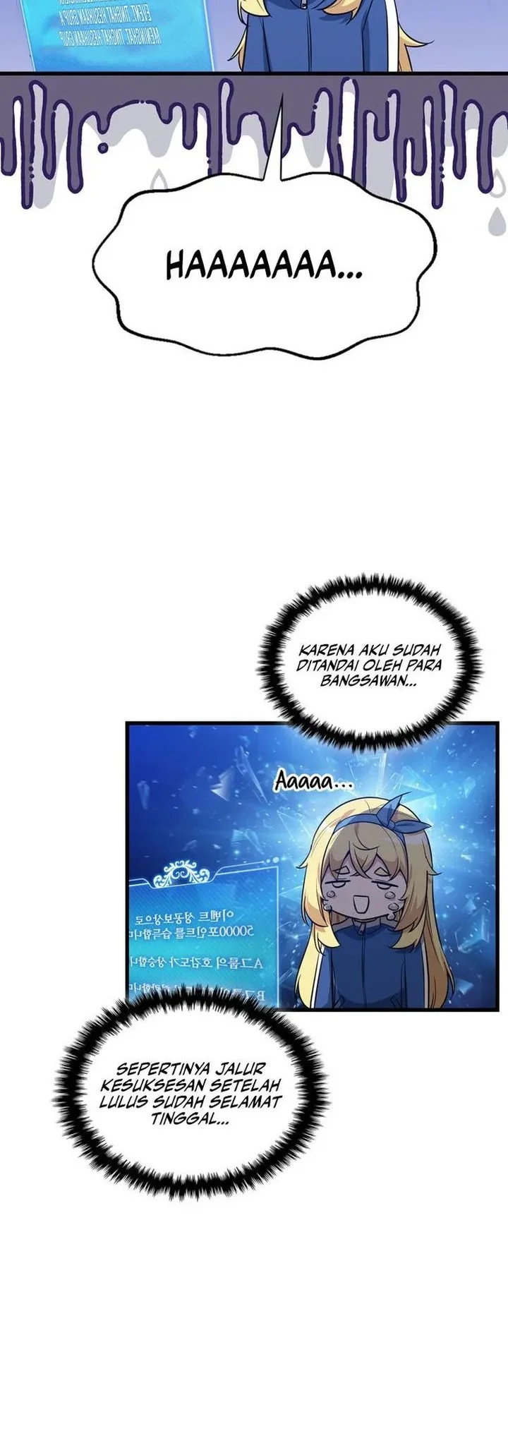 I Became the Academy Villain's Daughter Chapter 34 Gambar 16