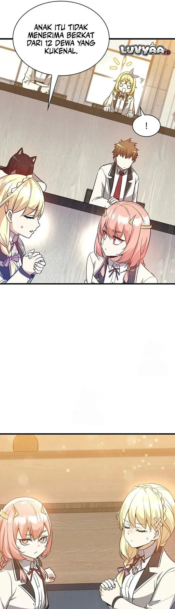 I Became the Academy Villain's Daughter Chapter 36 Gambar 17
