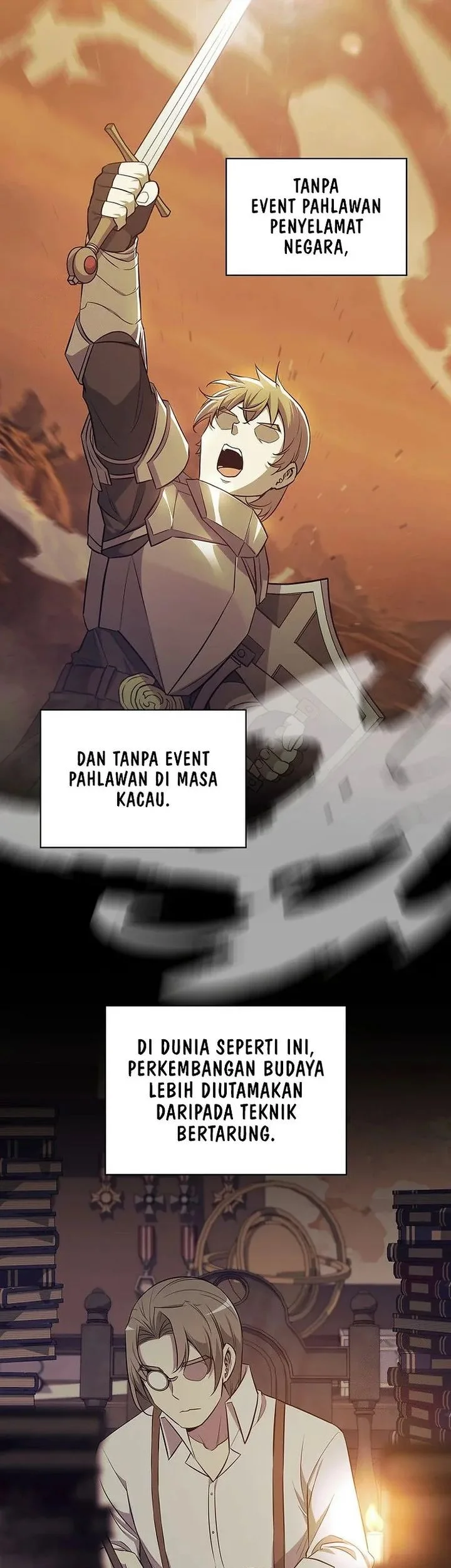 I Became the Academy Villain's Daughter Chapter 37 Gambar 17