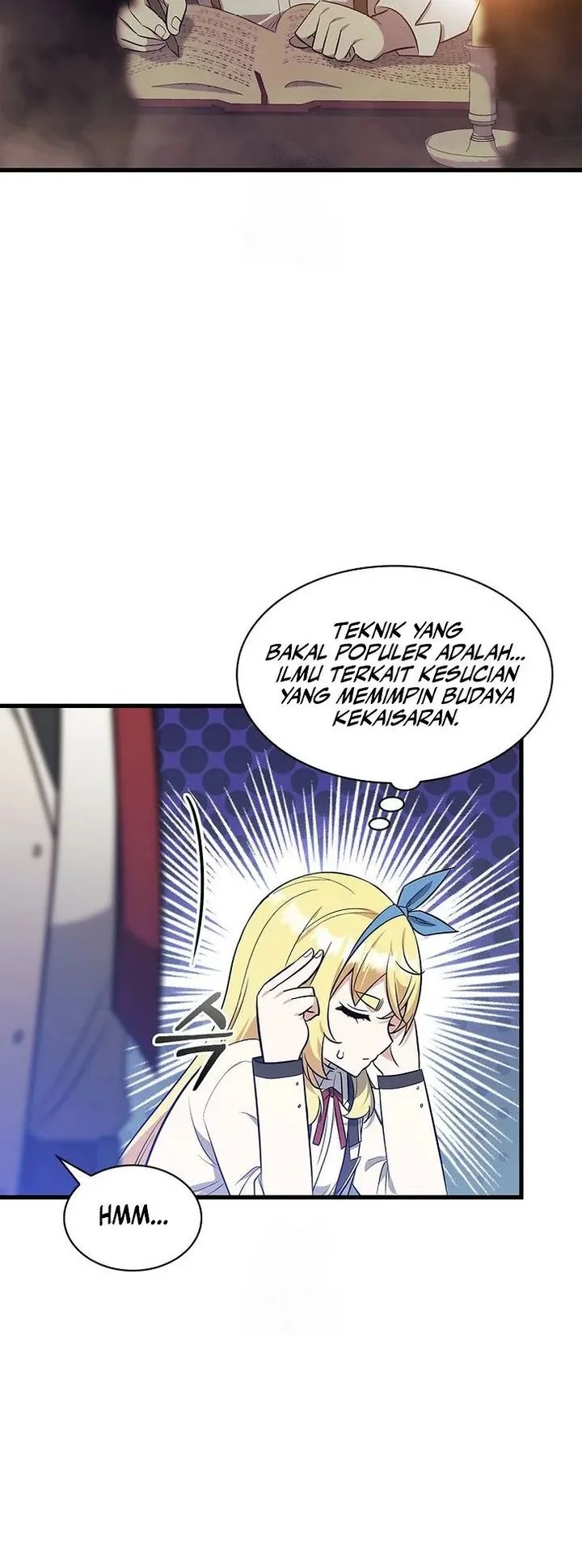 I Became the Academy Villain's Daughter Chapter 37 Gambar 18