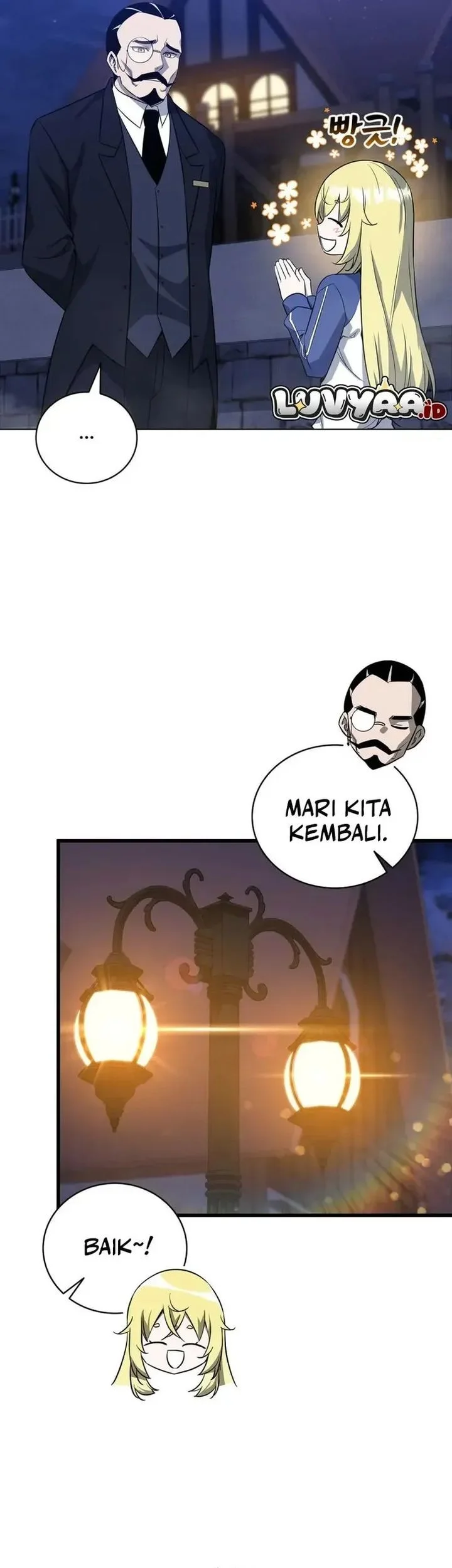 I Became the Academy Villain's Daughter Chapter 4 Gambar 15