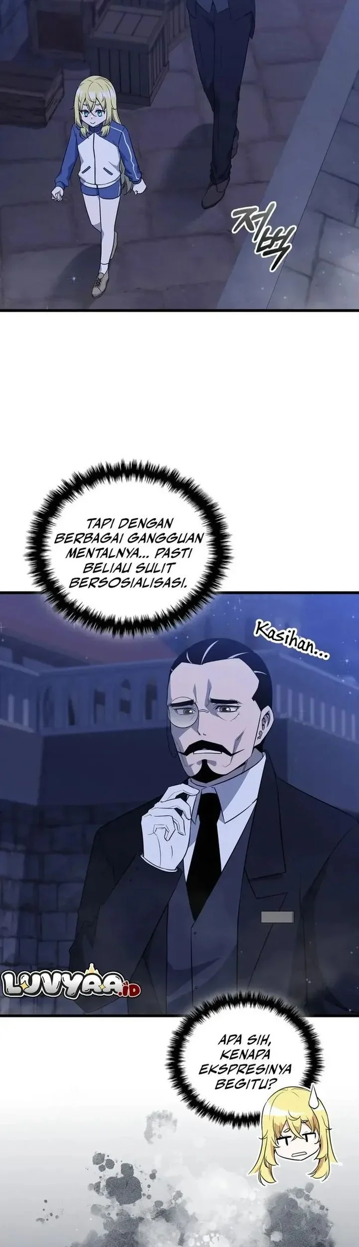 I Became the Academy Villain's Daughter Chapter 4 Gambar 17