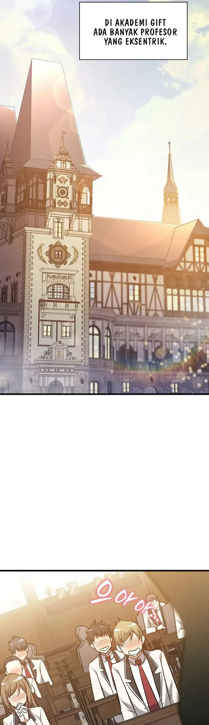 I Became the Academy Villain's Daughter Chapter 40 Gambar 17
