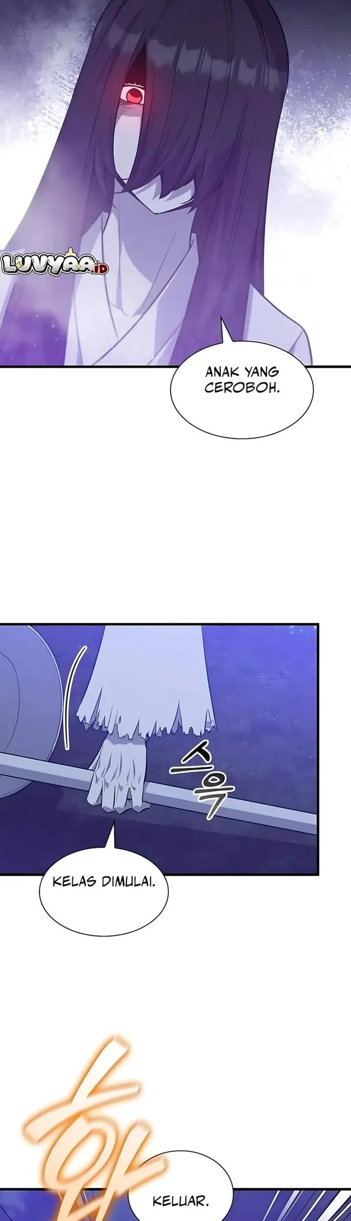 I Became the Academy Villain's Daughter Chapter 43 Gambar 17