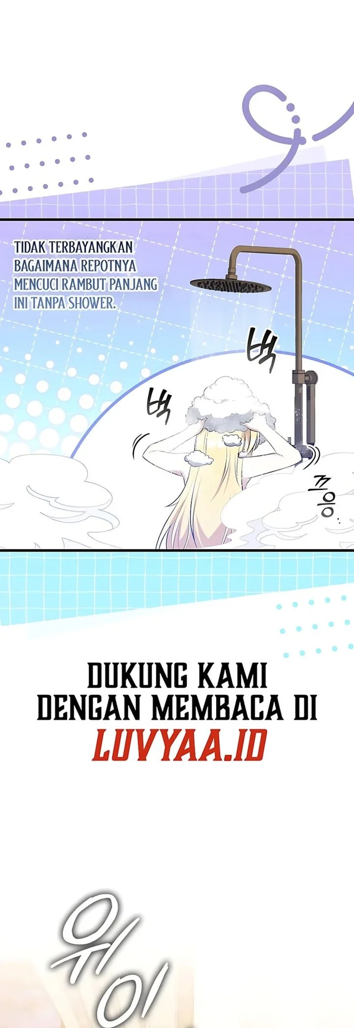 I Became the Academy Villain's Daughter Chapter 44 Gambar 16