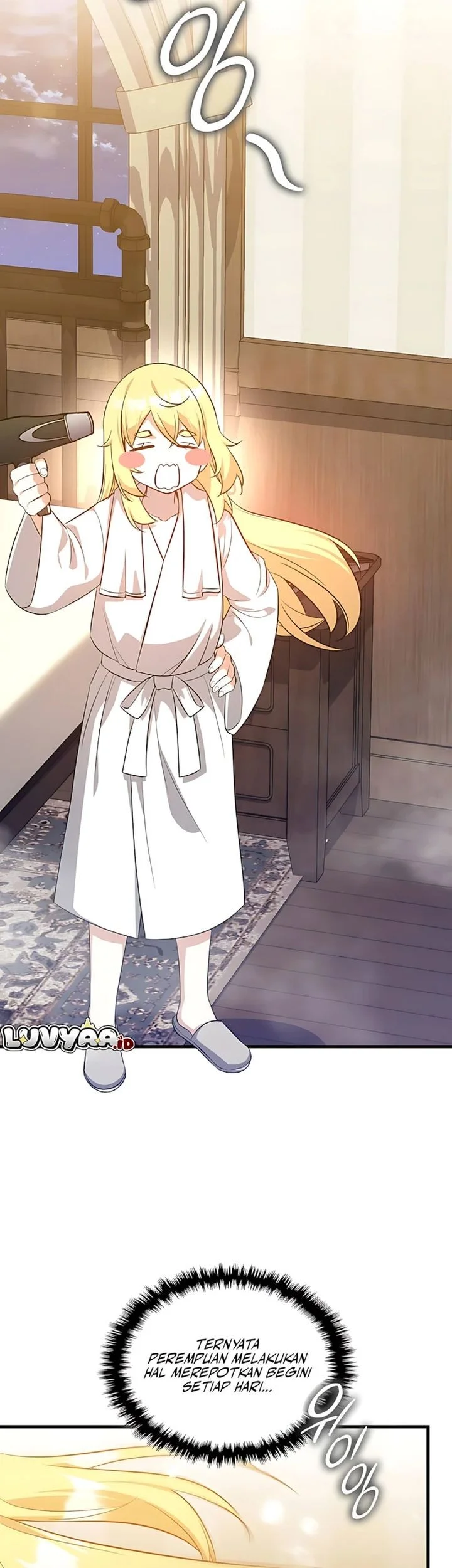 I Became the Academy Villain's Daughter Chapter 44 Gambar 17