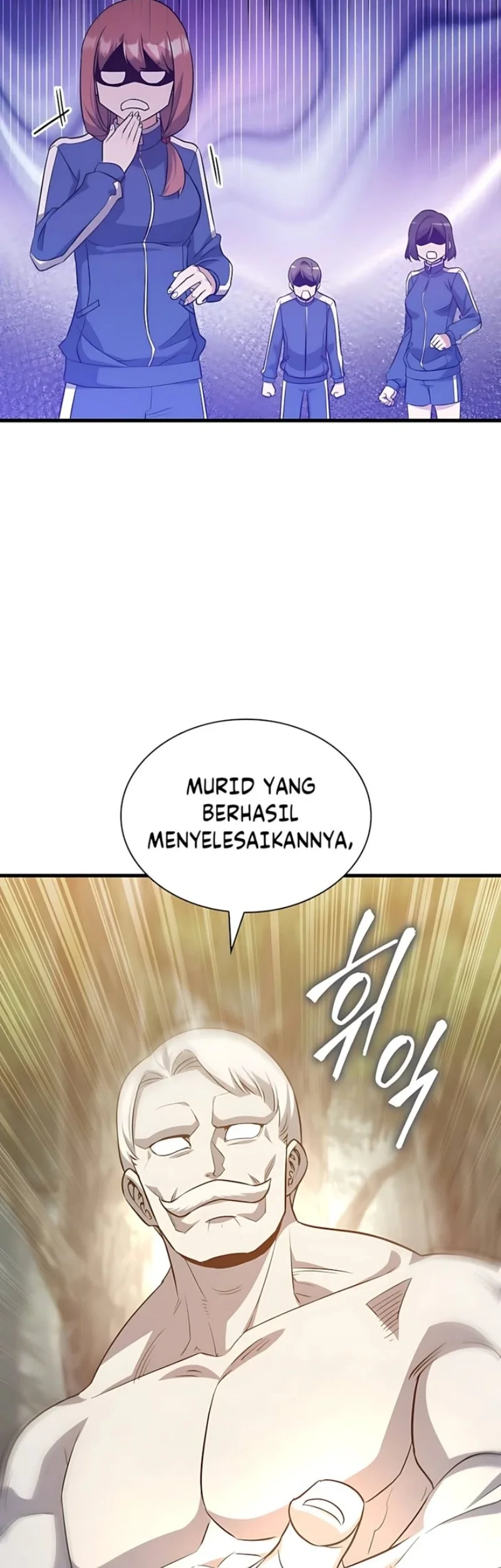 I Became the Academy Villain's Daughter Chapter 47 Gambar 17