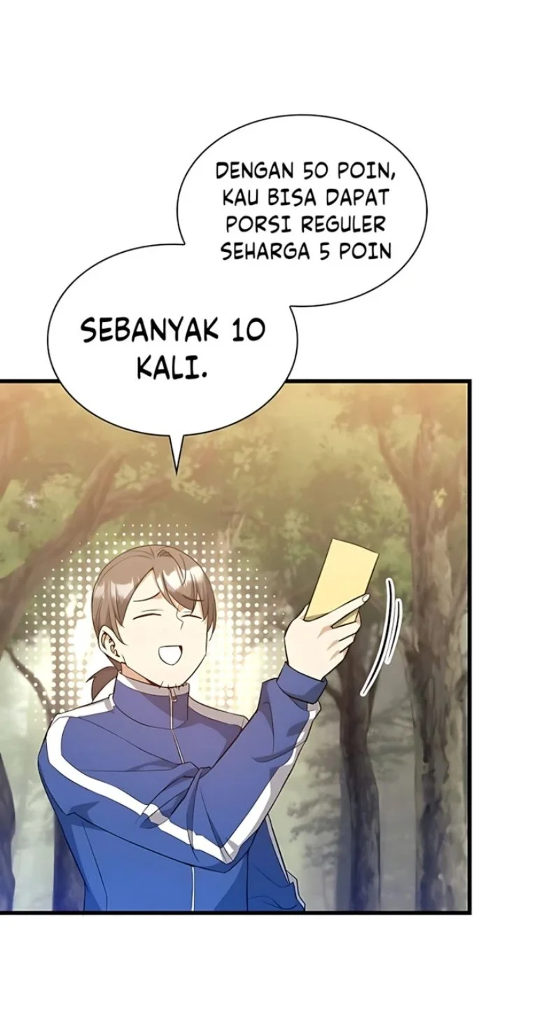 I Became the Academy Villain's Daughter Chapter 47 Gambar 19