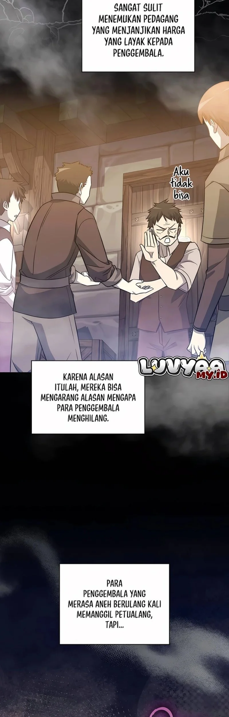 I Became the Academy Villain's Daughter Chapter 49 Gambar 19