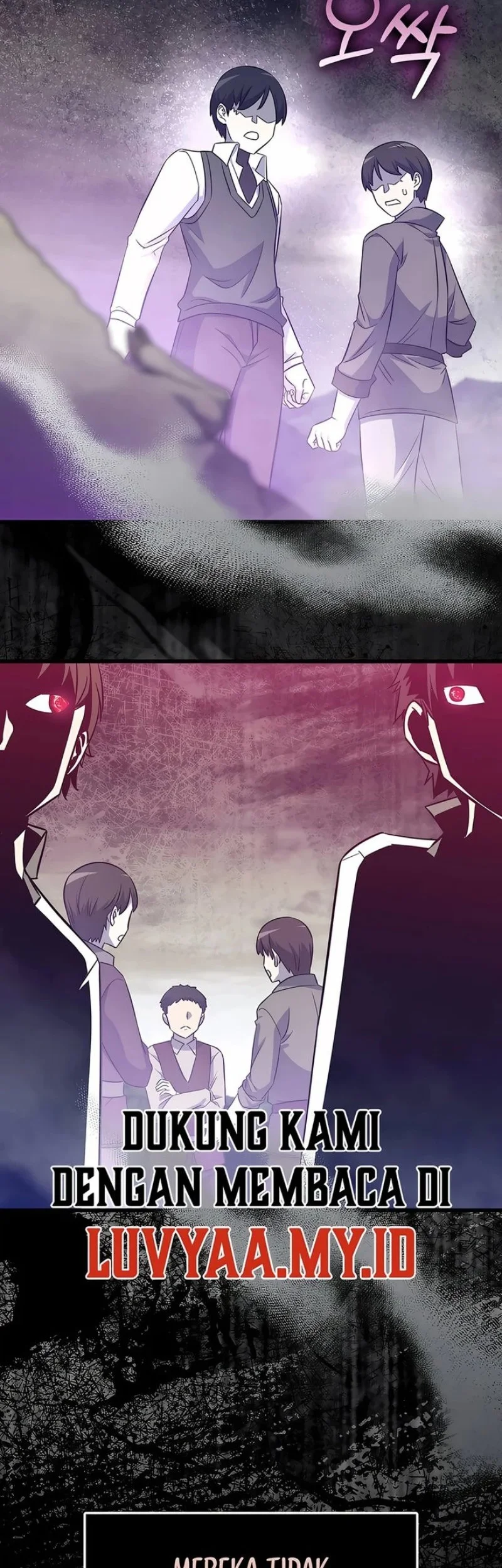 I Became the Academy Villain's Daughter Chapter 49 Gambar 20