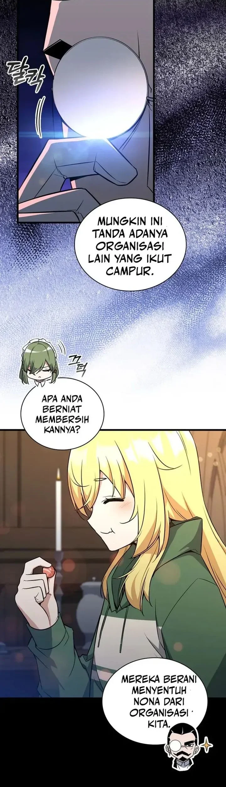 I Became the Academy Villain's Daughter Chapter 5 Gambar 14