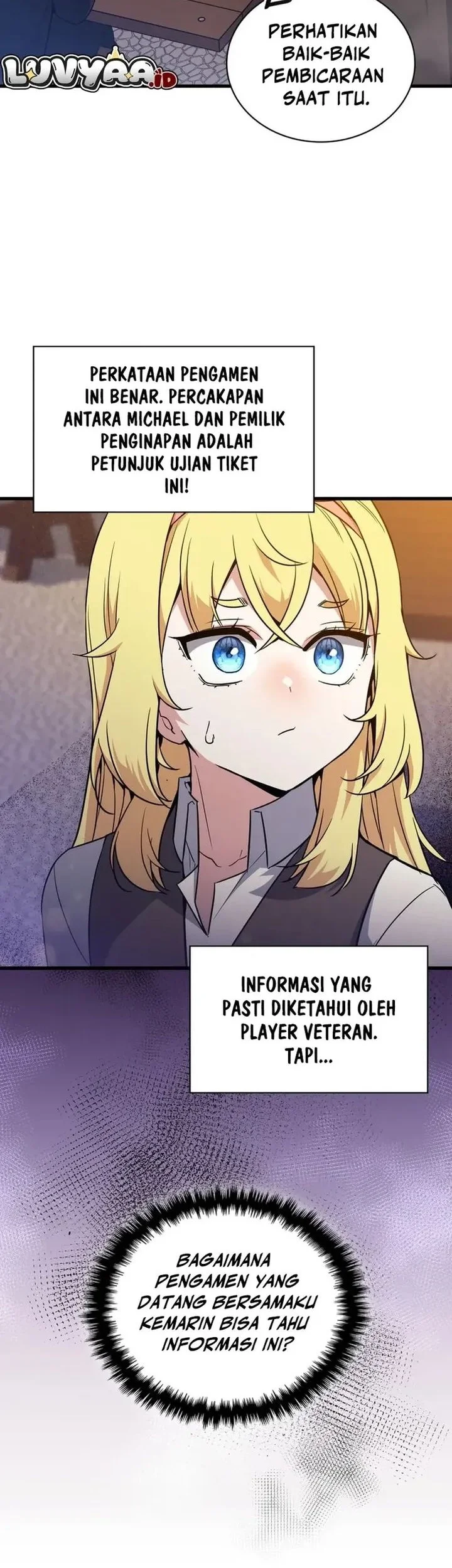 I Became the Academy Villain's Daughter Chapter 8 Gambar 16