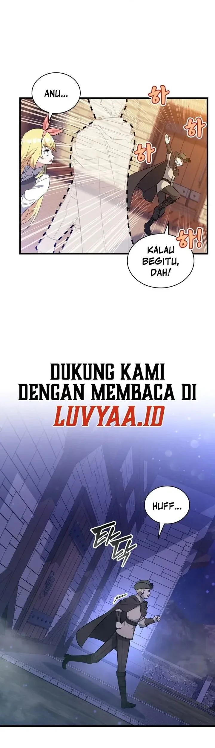 I Became the Academy Villain's Daughter Chapter 8 Gambar 17
