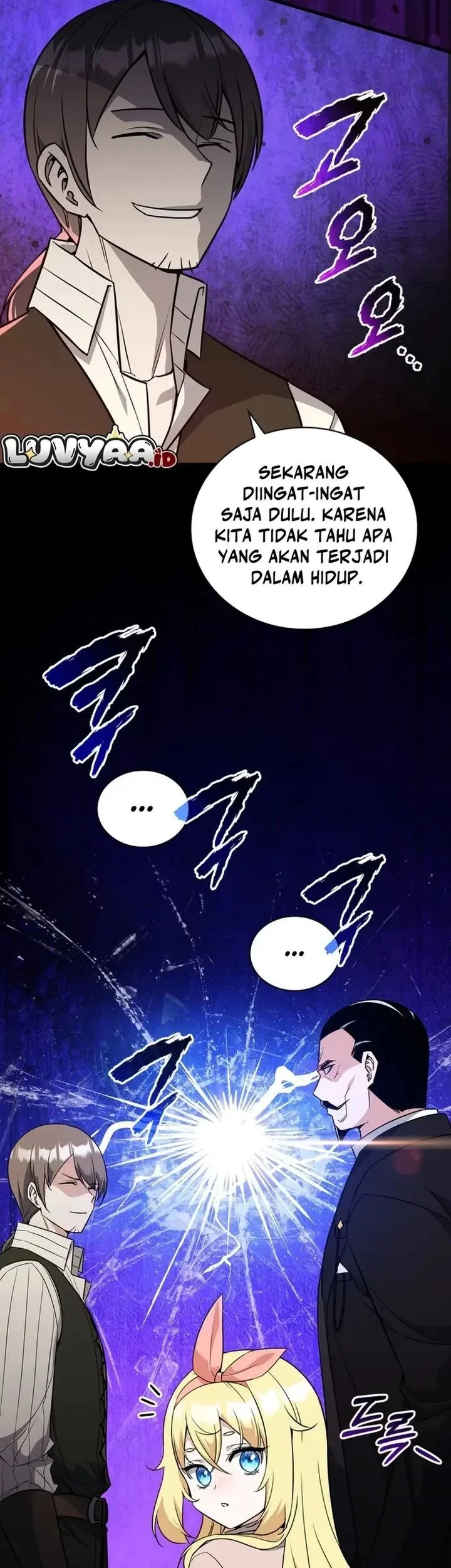 I Became the Academy Villain's Daughter Chapter 9 Gambar 15