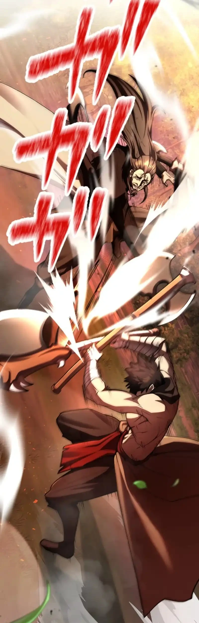 I Became the Berserker of the World I Created Chapter 7 Gambar 25
