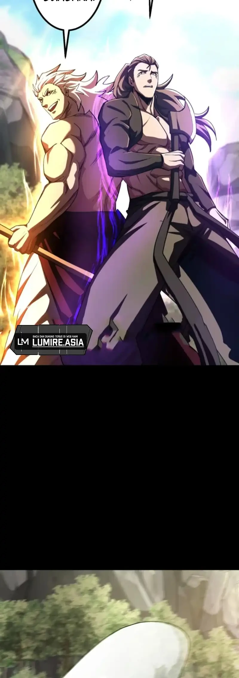 I Became the Berserker of the World I Created Chapter 8 Gambar 39