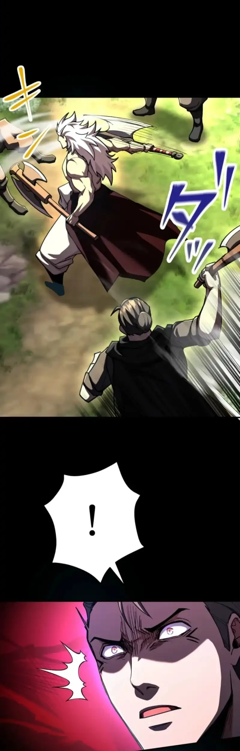 I Became the Berserker of the World I Created Chapter 8 Gambar 41