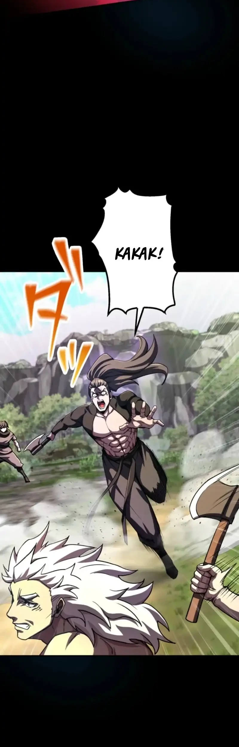 I Became the Berserker of the World I Created Chapter 8 Gambar 42
