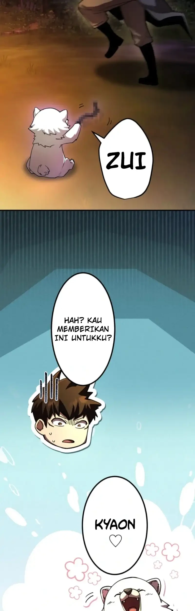 I Became the Berserker of the World I Created Chapter 9 Gambar 21
