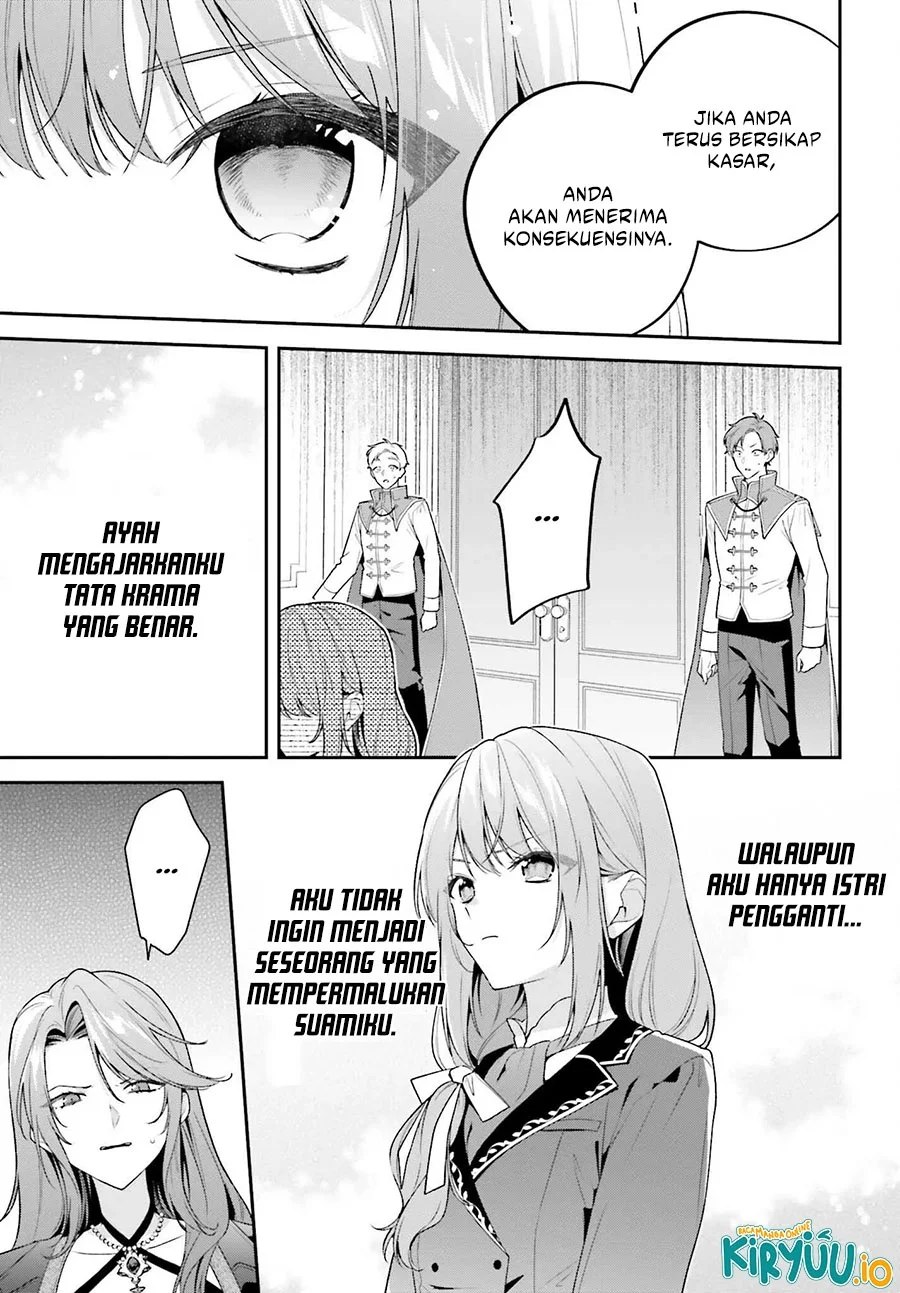 I Became the Contract Mom of a Troubled Count’s Six-Year-Old Daughter Chapter 10 Gambar 10