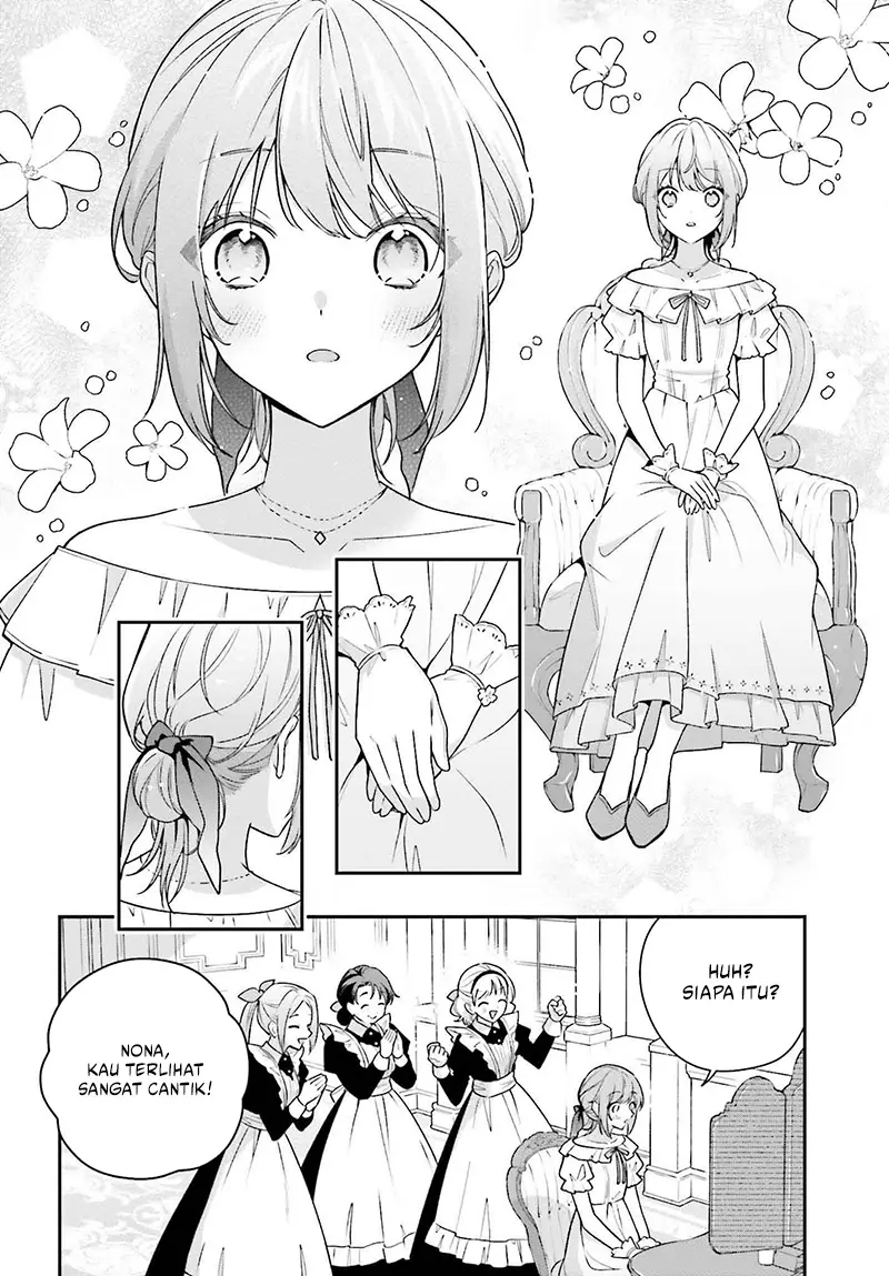 I Became the Contract Mom of a Troubled Count’s Six-Year-Old Daughter Chapter 5 Gambar 12