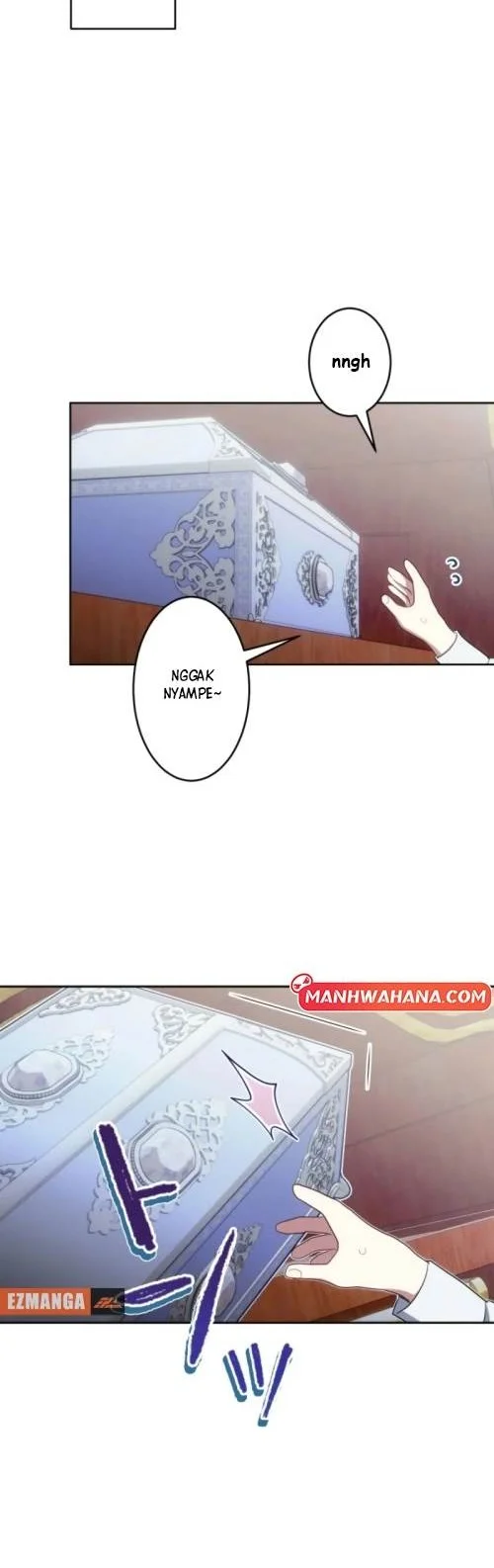 I Became the Contract Mother of the Grim Reaper Duke’s Family and They Became Obsessed With Me Chapter 18 Gambar 9