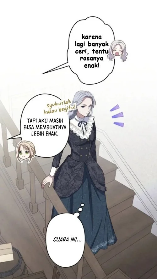 I Became the Contract Mother of the Grim Reaper Duke’s Family and They Became Obsessed With Me Chapter 36 Gambar 10