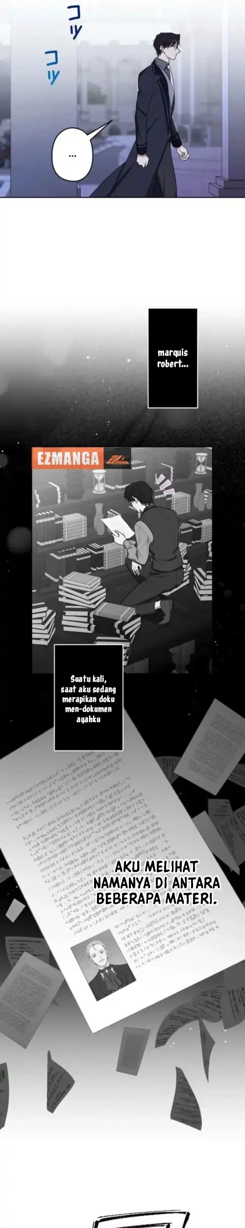 I Became the Contract Mother of the Grim Reaper Duke’s Family and They Became Obsessed With Me Chapter 41 Gambar 7
