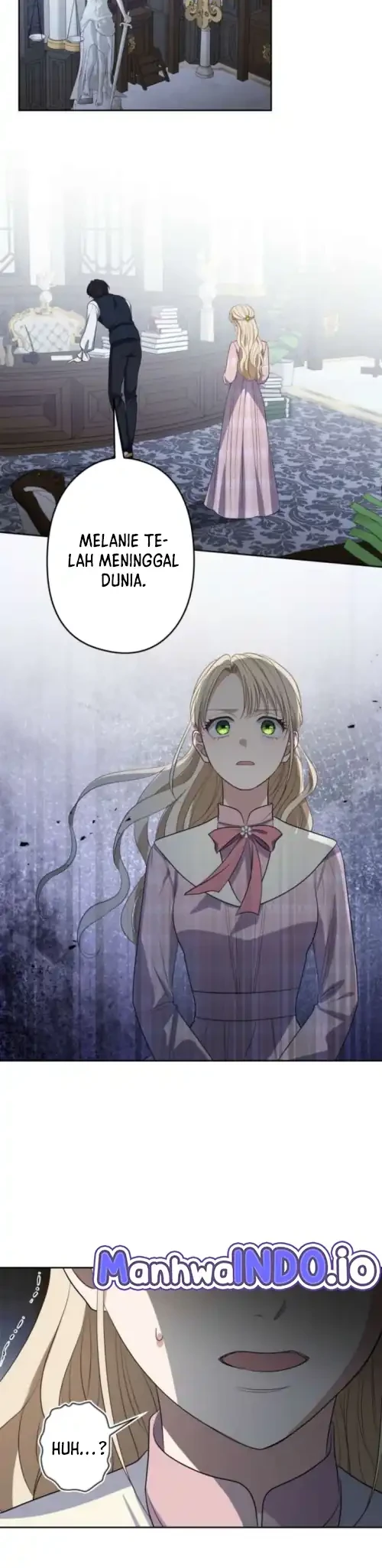 I Became the Contract Mother of the Grim Reaper Duke’s Family and They Became Obsessed With Me Chapter 47 Gambar 8