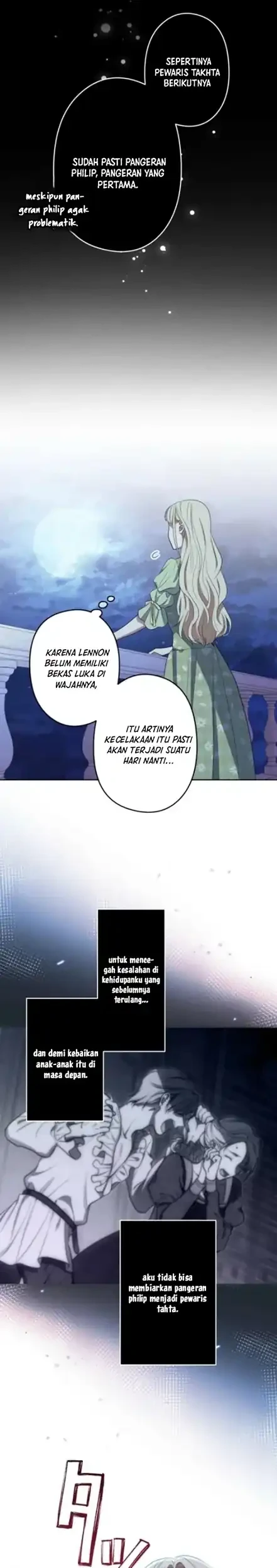 I Became the Contract Mother of the Grim Reaper Duke’s Family and They Became Obsessed With Me Chapter 50 Gambar 7