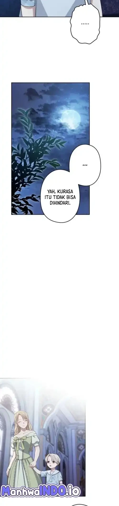 I Became the Contract Mother of the Grim Reaper Duke’s Family and They Became Obsessed With Me Chapter 53 Gambar 8