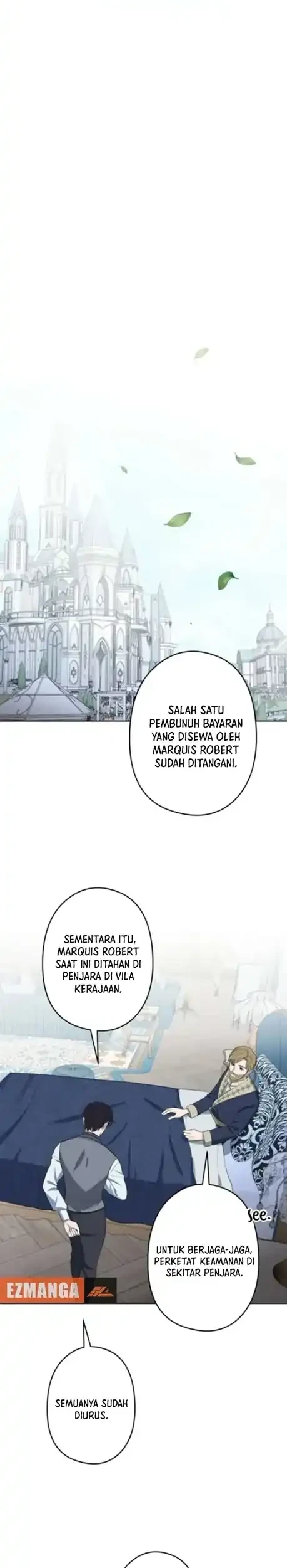 I Became the Contract Mother of the Grim Reaper Duke’s Family and They Became Obsessed With Me Chapter 63 Gambar 8