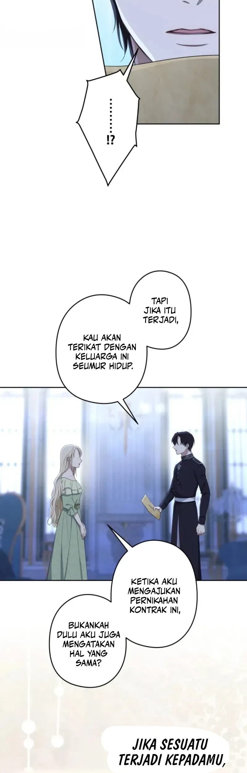 I Became the Contract Mother of the Grim Reaper Duke’s Family and They Became Obsessed With Me Chapter 66 Gambar 12