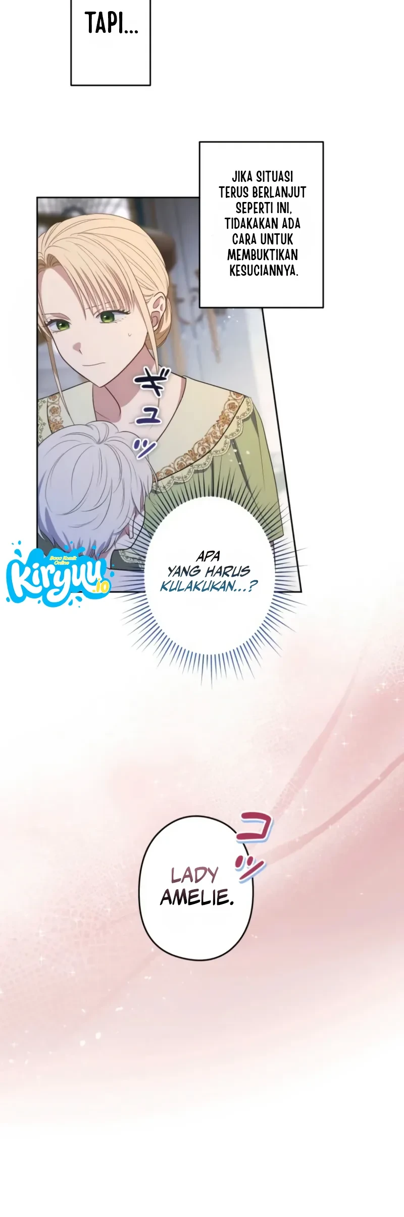 I Became the Contract Mother of the Grim Reaper Duke’s Family and They Became Obsessed With Me Chapter 68 Gambar 12